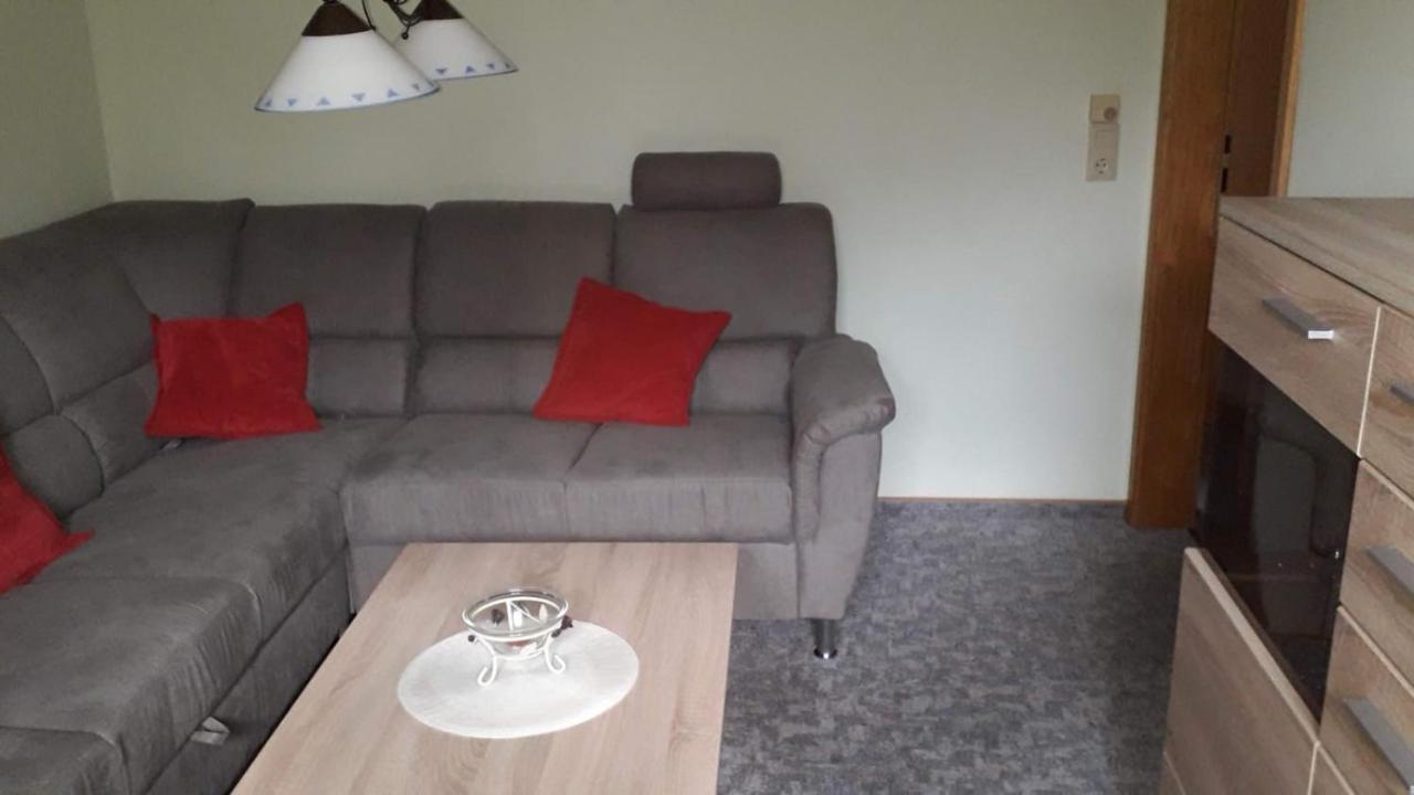 Ferienwohnung Am Dorfteich Fehmarn Eksteriør bilde