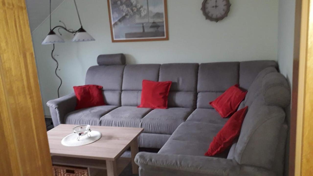 Ferienwohnung Am Dorfteich Fehmarn Eksteriør bilde