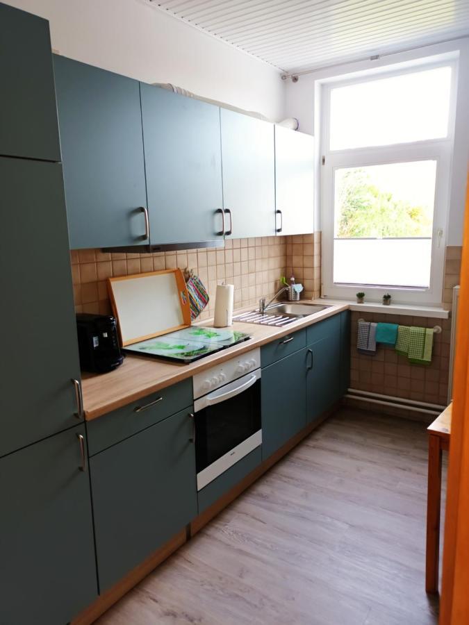 Ferienwohnung Am Dorfteich Fehmarn Eksteriør bilde