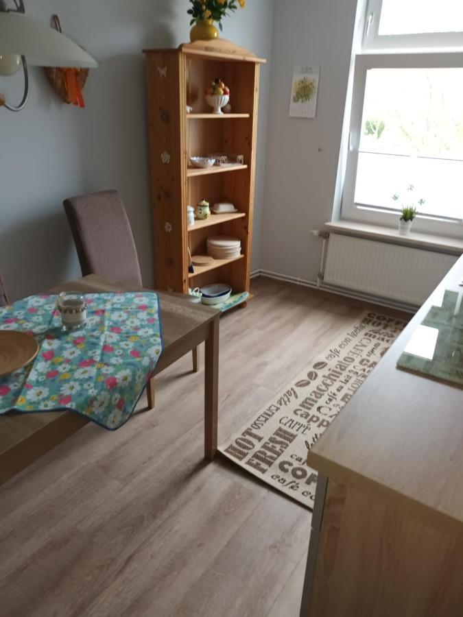 Ferienwohnung Am Dorfteich Fehmarn Eksteriør bilde