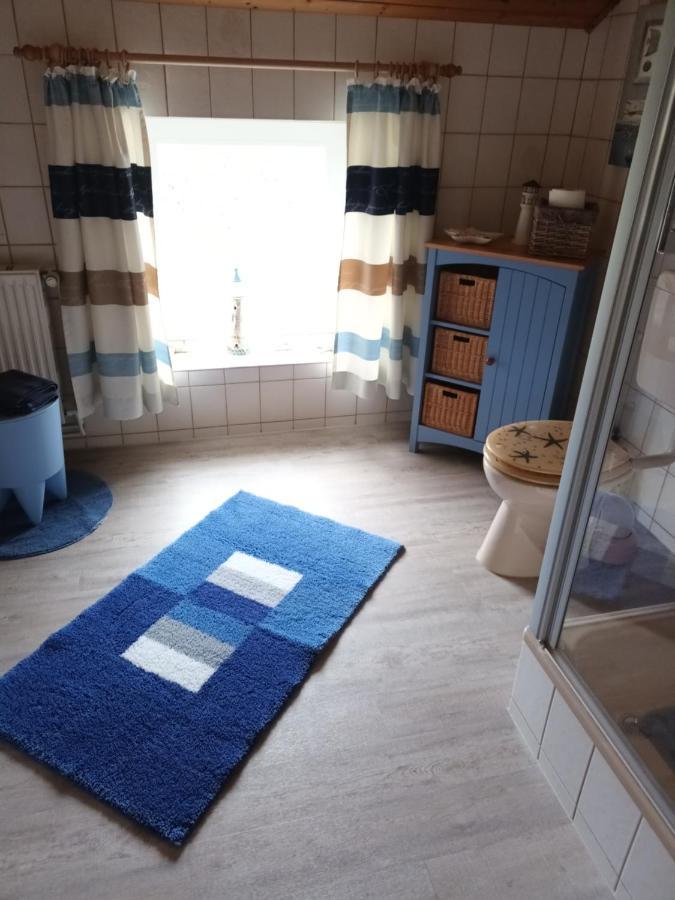 Ferienwohnung Am Dorfteich Fehmarn Eksteriør bilde