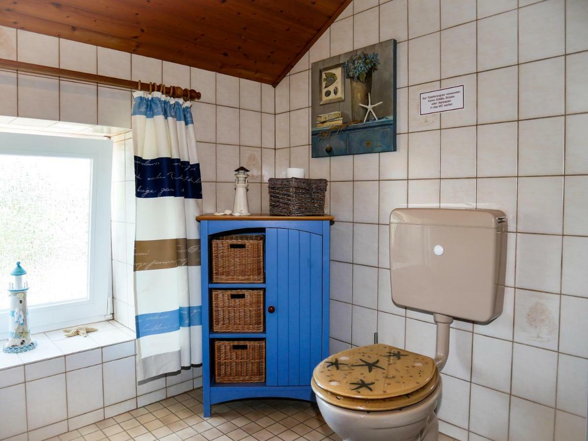 Ferienwohnung Am Dorfteich Fehmarn Eksteriør bilde
