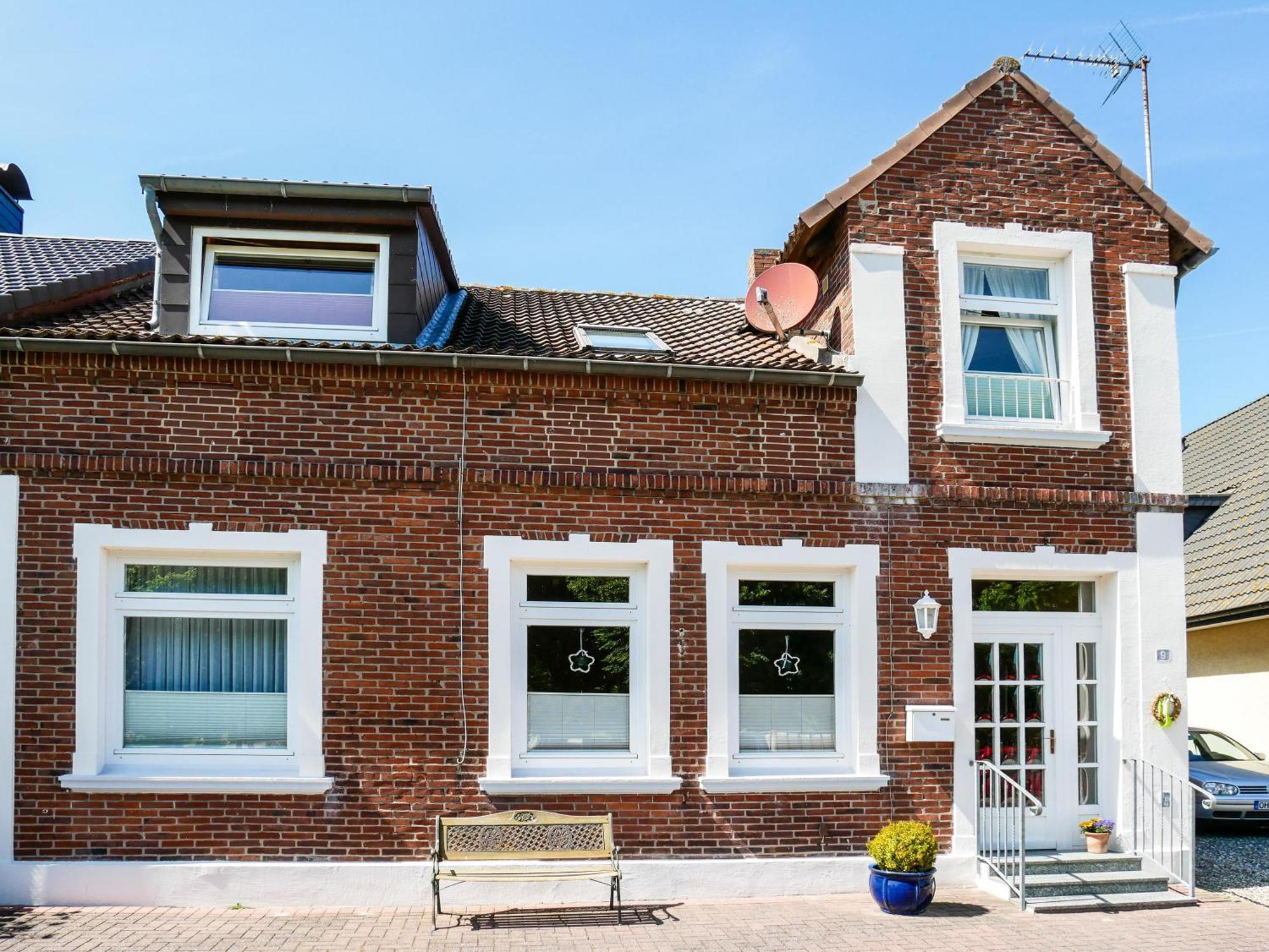 Ferienwohnung Am Dorfteich Fehmarn Eksteriør bilde