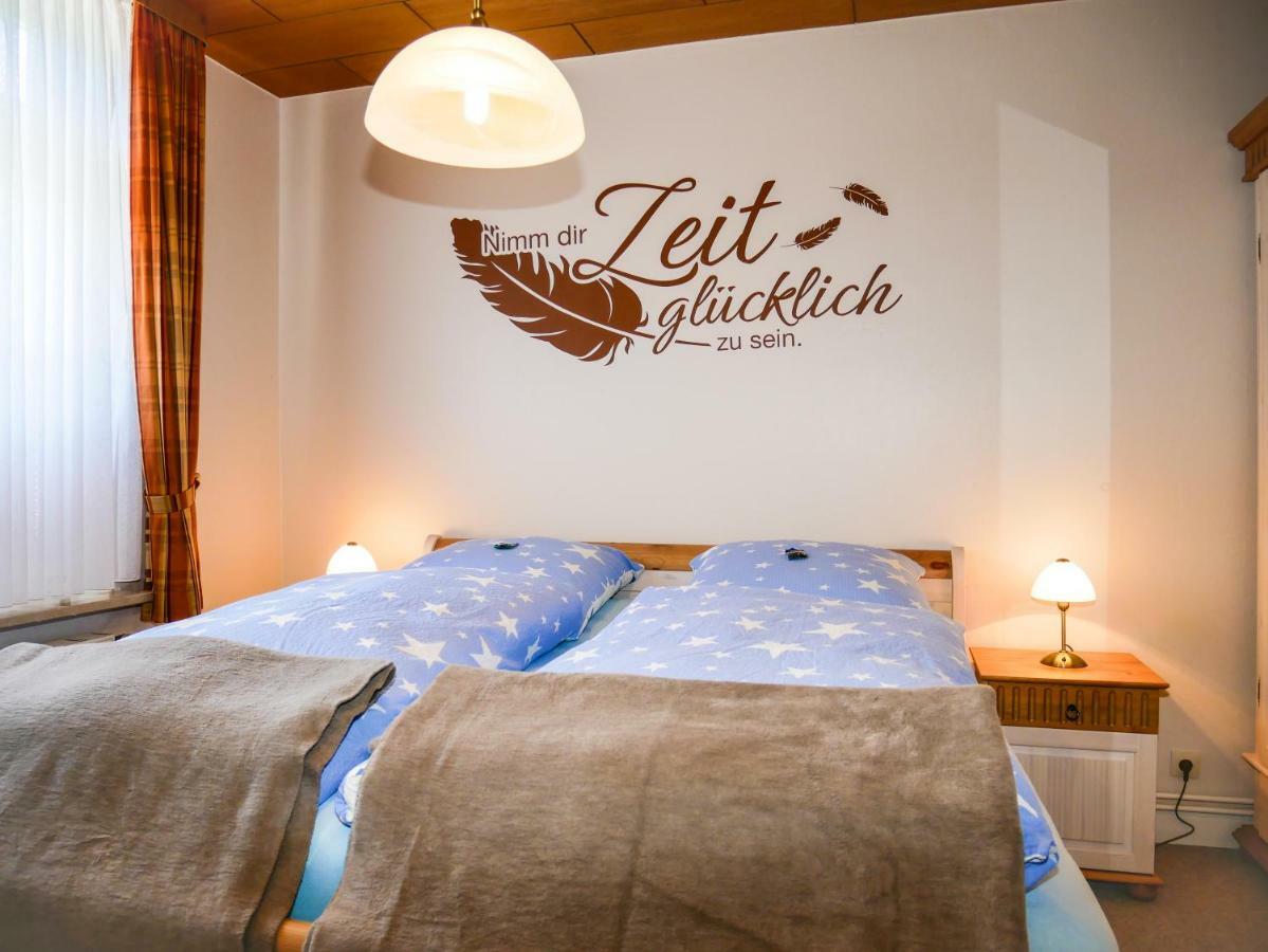 Ferienwohnung Am Dorfteich Fehmarn Eksteriør bilde
